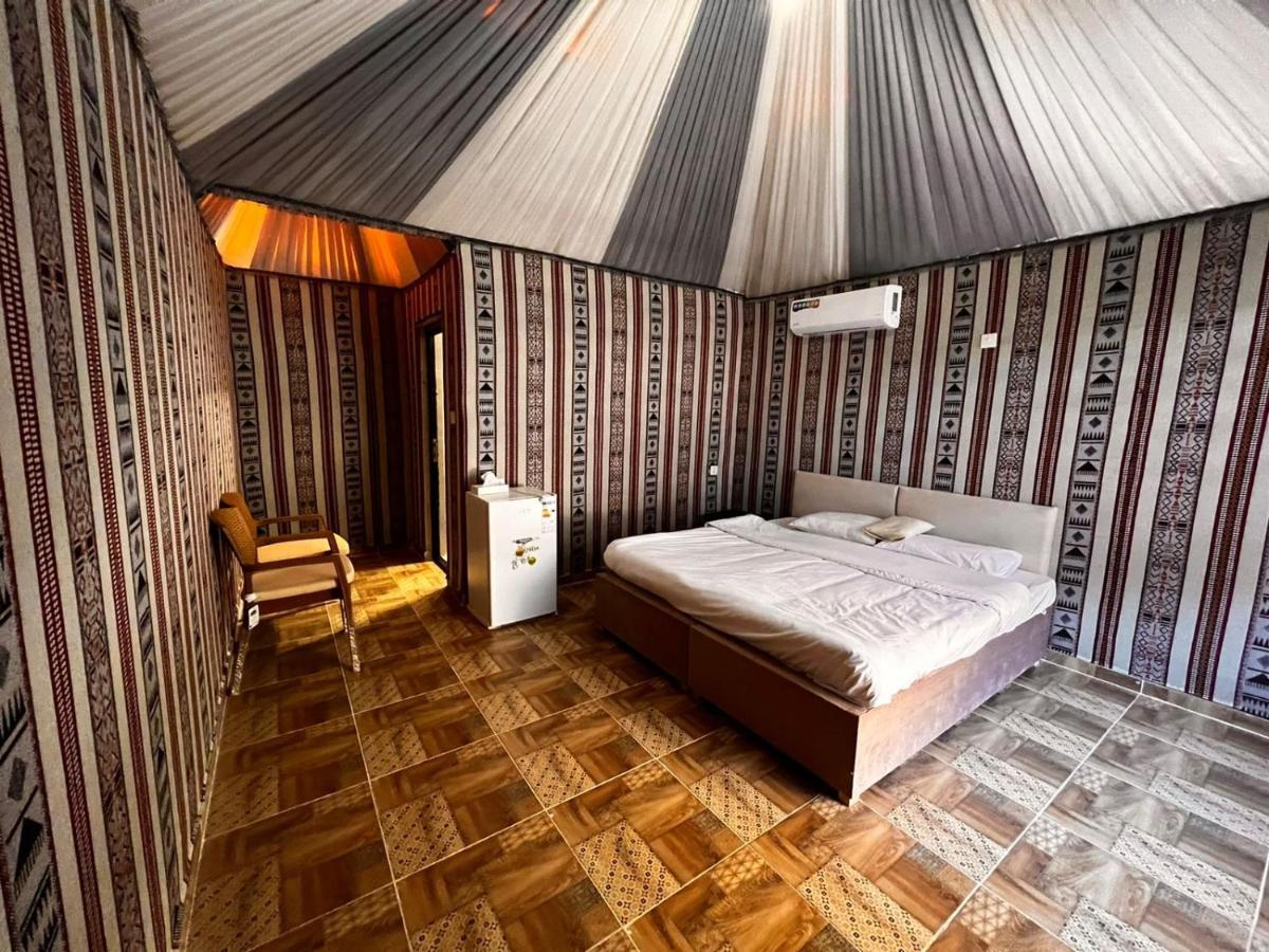 Tamim Luxury Wadi Rum Camp Zewnętrze zdjęcie