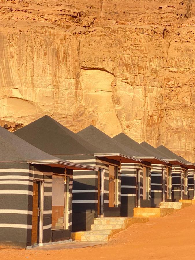 Tamim Luxury Wadi Rum Camp Zewnętrze zdjęcie