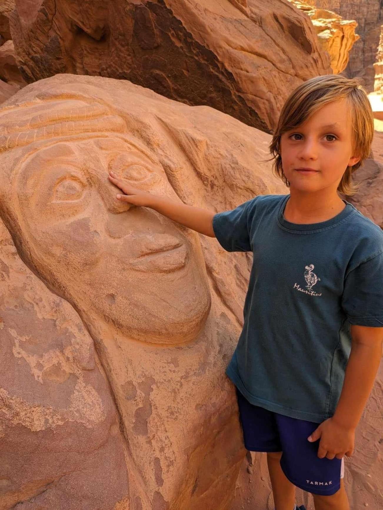 Tamim Luxury Wadi Rum Camp Zewnętrze zdjęcie