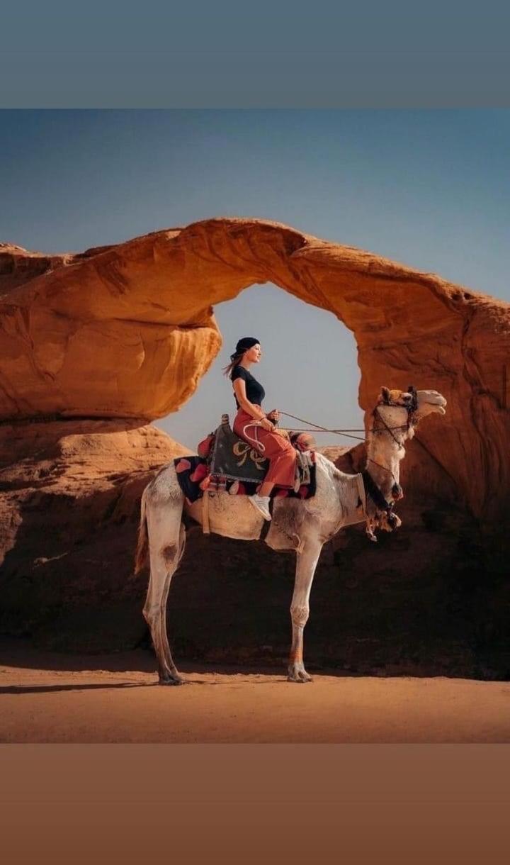 Tamim Luxury Wadi Rum Camp Zewnętrze zdjęcie